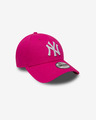 New Era NY Yankees Essential Kids Pink 9Forty Kapa  otroška