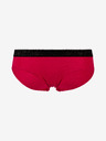 Represent Hiphuggers Solid Pink Hlačke