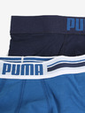 Puma Placed Logo 2-pack Oprijete boksarice