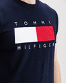 Tommy Hilfiger Textured Flag Majica