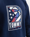 Tommy Jeans Basketball Logo Pulover