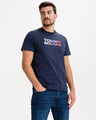 Tommy Jeans Color Corporation Logo Majica