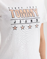 Tommy Jeans Slim Metallic Majica