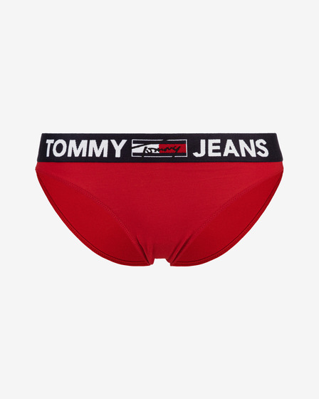 Tommy Jeans Contrast Waistband Hlačke