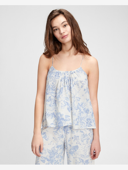 GAP Dreamwell Shirred Racerback Majica za spanje