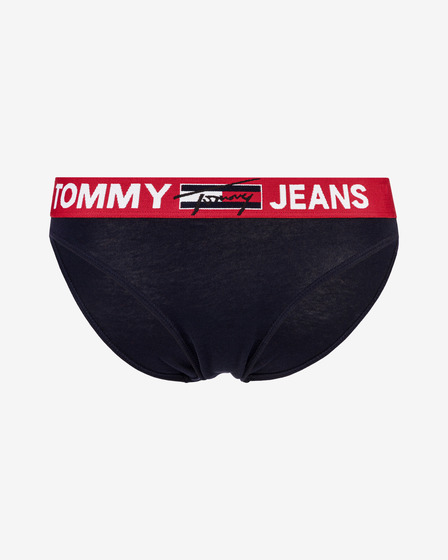 Tommy Jeans Contrast Waistband Hlačke