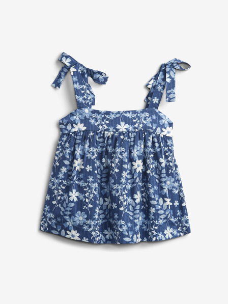 GAP Floral Top otroški