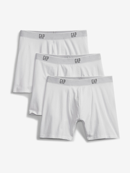 GAP Oprijete boksarice 3 Piece