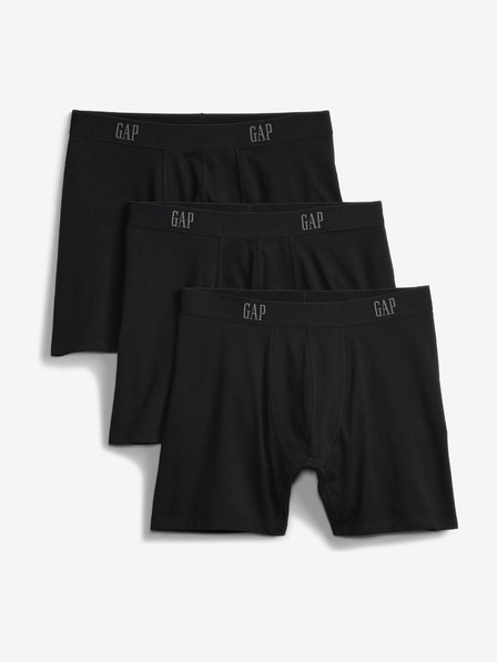 GAP Oprijete boksarice 3 Piece