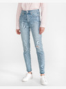 GAP Distressed Cigarette Kavbojke