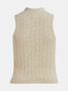 .OBJECT Kremasta majica .OBJEKT Amira