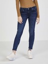 Pepe Jeans Lola Zip Kavbojke