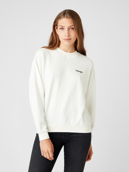 Wrangler Retro Sweat Pulover