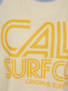 SuperDry Cali Surf Raglan Tshirt Dress Obleka