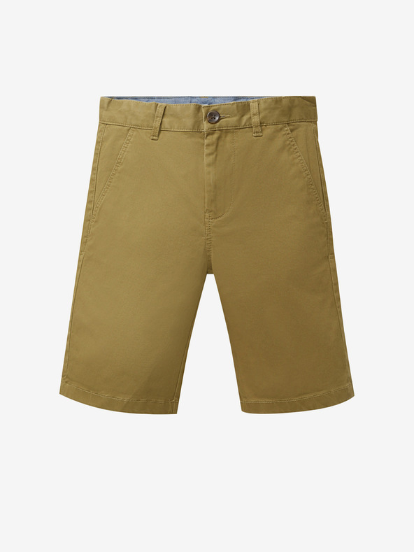 Tom Tailor Kaki fantovske hlače chino Tom Tailor