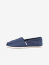 TOMS Canvas Classic Espadrile