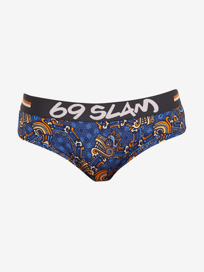 69slam Mayan Dragon Hlačke