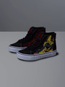 Vans Vans x Stranger Things Sk8-Hi Zip otroške superge