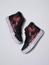 Vans Vans x Stranger Things Sk8-Hi Zip otroške superge