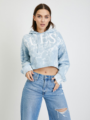 Guess Tie Dye Pulover