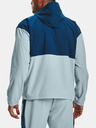 Under Armour UA Rush Woven Hooded Popover Jakna