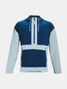 Under Armour UA Rush Woven Hooded Popover Jakna