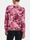 Under Armour Rival Terry Print Crew Pulover