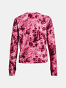 Under Armour Rival Terry Print Crew Pulover