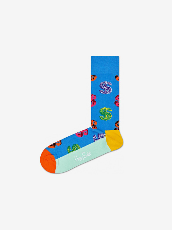 Happy Socks Andy Warhol Dollar Socks Srečne nogavice