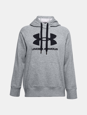 Under Armour Rival Fleece Logo Hoodie Pulover