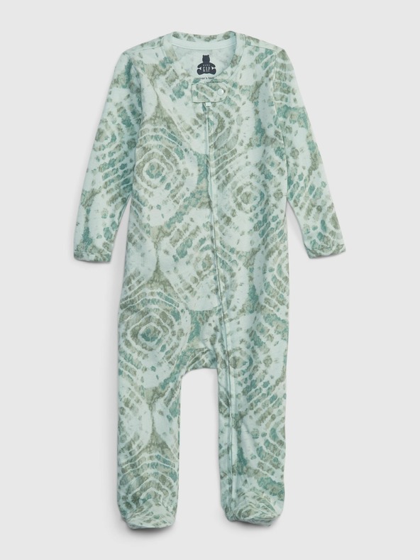 GAP Baby batikiran kombinezon z zadrgo GAP