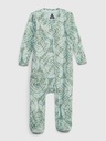 GAP Baby batikiran kombinezon z zadrgo GAP