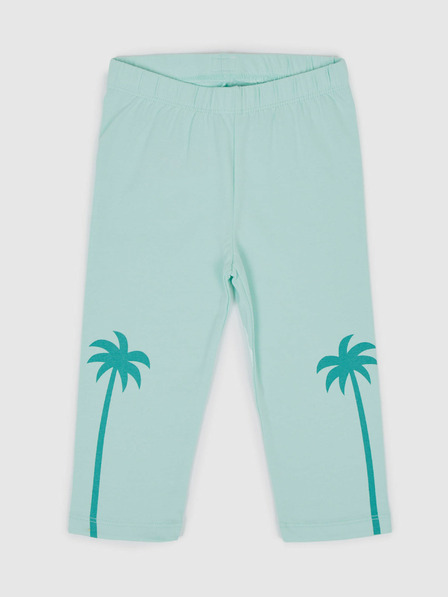 GAP Baby organické legíny, 3 ks GAP
