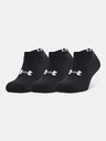 Under Armour Core No Show Nogavice 3 para