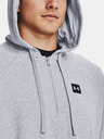 Under Armour UA Rival Fleece 1/2 Zip HD Pulover