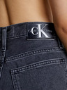 Calvin Klein Jeans Mom Kratke hlače