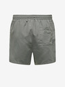 ONLY & SONS Sive moške kopalke ONLY & SONS Ted
