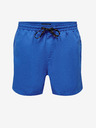 ONLY & SONS Modre moške kopalke ONLY & SONS Ted