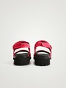 Desigual Rožnate ženske copate Desigual Track Sandal
