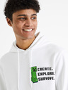 Celio Minecraft Pulover