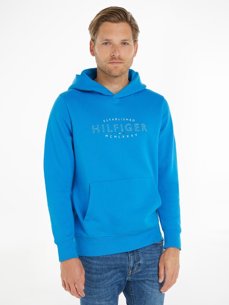 Tommy Hilfiger Curve Logo Hoody Pulover