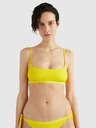 Tommy Hilfiger Underwear Tonal Logo-bralette Zgornji del kopalk