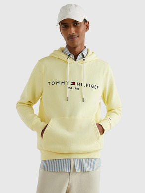 Tommy Hilfiger Tommy Logo Hoody Pulover