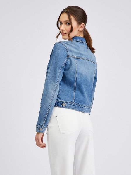 Orsay Modra ženska jeans jakna ORSAY