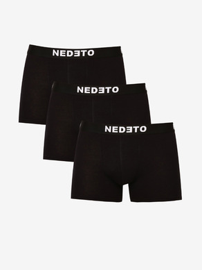 Nedeto Oprijete boksarice 3 Piece