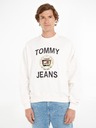 Tommy Jeans Boxy Luxe Pulover