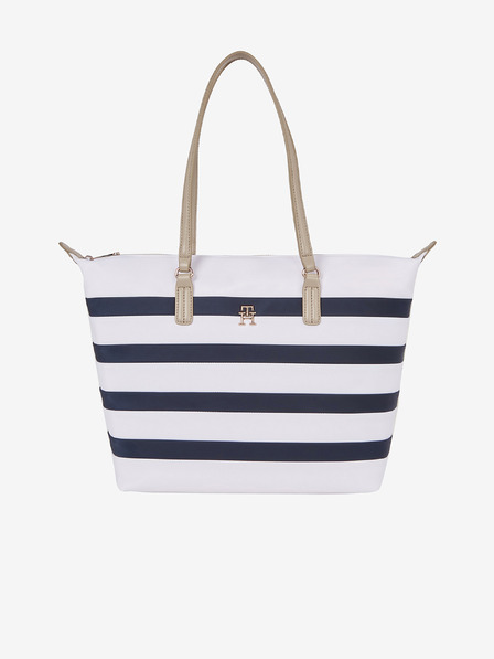 Tommy Hilfiger Poppy Tote Corp Stripes Torbica