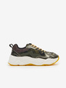 Scotch & Soda Celest Sneaker Green Multi Superge