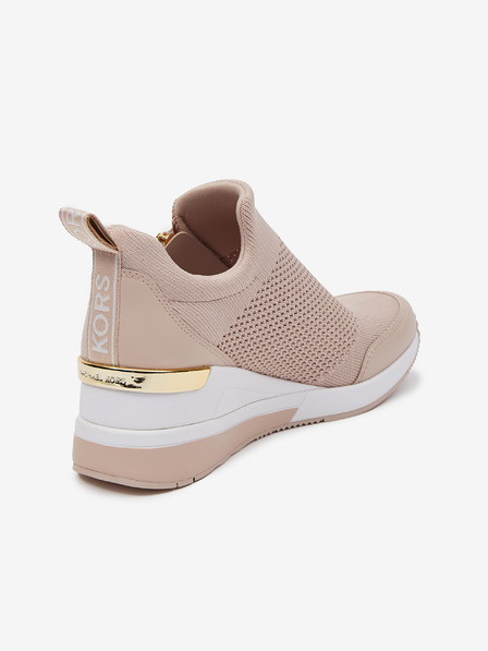 Michael Kors Willis Wedge Trainer Superge