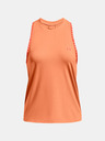 Under Armour Knockout Novelty Tank-ORG Majica brez rokavov